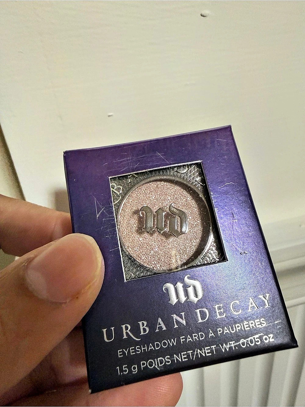 Urban Decay Midnight Cowboy Eyeshadow in 65NWT